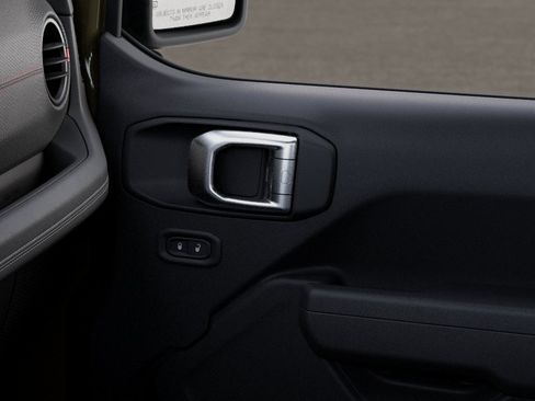 New 2026 Jeep Wrangler Unlimited Rubicon w/ Safety Group image 51