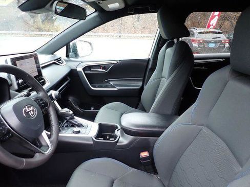 Certified 2024 Toyota RAV4 SE image 10