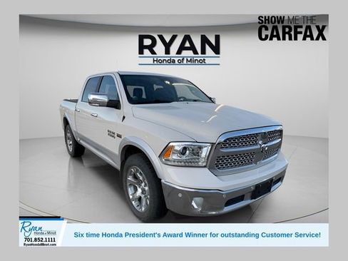Used 2017 RAM 1500 Laramie w/ Convenience Group image 1