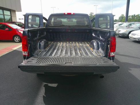 Used 2012 GMC Sierra 1500 SLT w/ Max Trailering Pack image 5