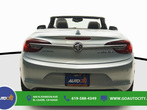 Used 2017 Buick Cascada Premium FWD image 12
