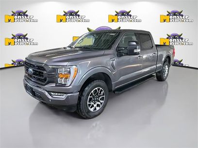 Used 2022 Ford F150 XLT w/ Equipment Group 302A High
