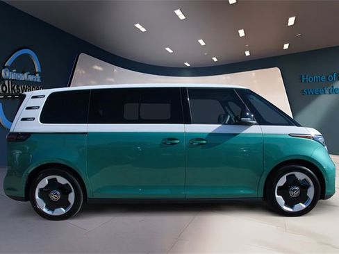 New 2025 Volkswagen ID. Buzz Pro S Plus image 4