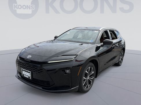 New 2026 Toyota Crown Signia AWD/4WD image 1