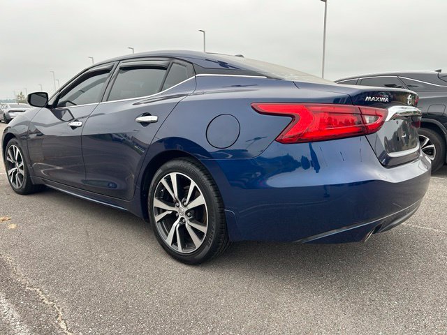 Used 2017 Nissan Maxima 3.5 S FWD image 4