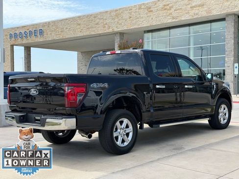 Used 2024 Ford F150 XLT AWD/4WD image 21