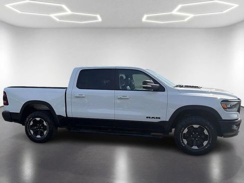 Used 2021 RAM 1500 Rebel w/ Rebel Level 2 Equipment Group AWD/4WD image 4