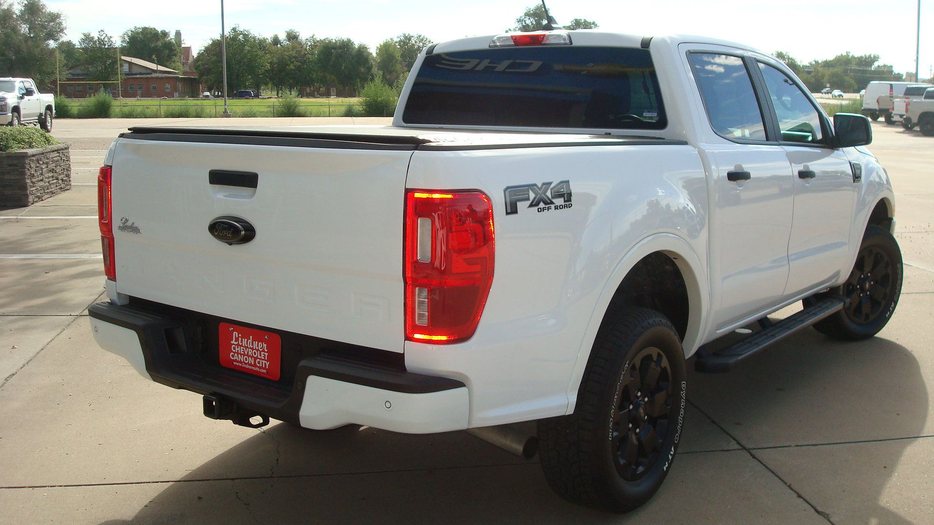 Used 2023 Ford Ranger XLT w/ Equipment Group 301A Mid AWD/4WD image 4