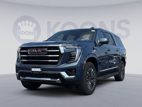 New 2026 GMC Yukon XL Elevation w/ Elevation Premium Package AWD/4WD image 1