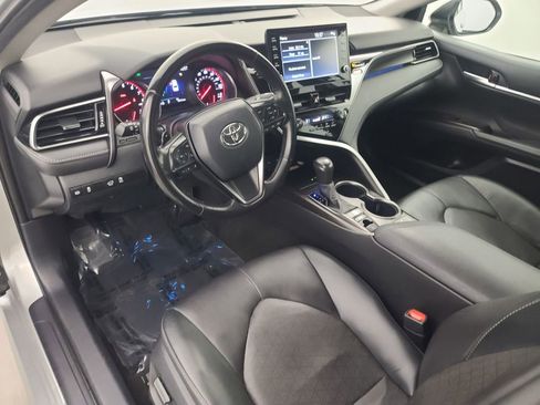 Used 2024 Toyota Camry XSE image 24