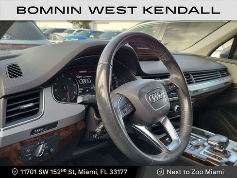 Used 2019 Audi Q7 2.0T Premium w/ Convenience Package image 7
