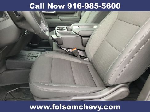 New 2026 Chevrolet Silverado 2500 LT image 13