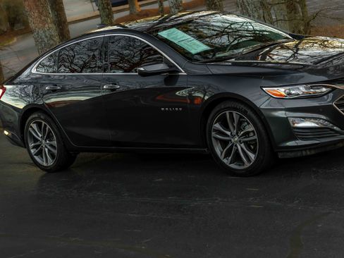 Used 2019 Chevrolet Malibu Premier w/ Sun and Wheel Package image 57