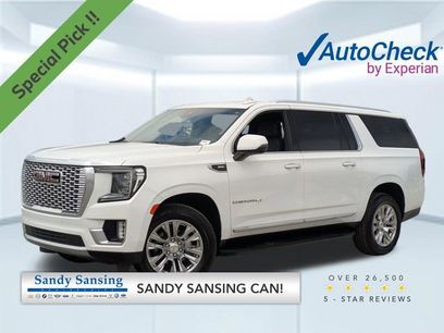 Used 2024 GMC Yukon XL Denali
