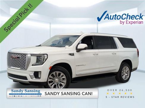 Used 2024 GMC Yukon XL Denali image 1