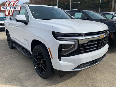 New 2026 Chevrolet Tahoe LS