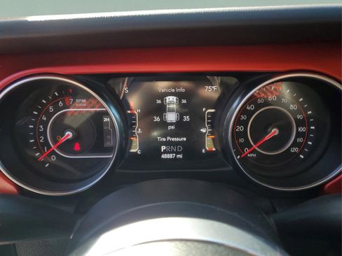 Certified 2022 Jeep Gladiator Rubicon w/ Trailer Tow Package image 28