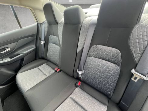 New 2026 Nissan Sentra SV FWD image 23
