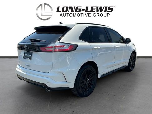Certified 2020 Ford Edge ST-Line FWD image 7