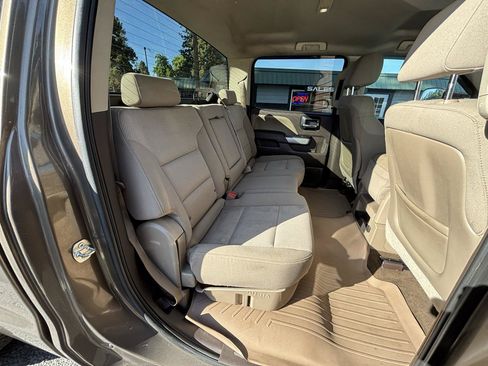 Used 2015 Chevrolet Silverado 1500 LT w/ All Star Edition AWD/4WD image 10