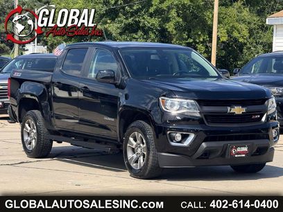 Used 2020 Chevrolet Colorado Z71
