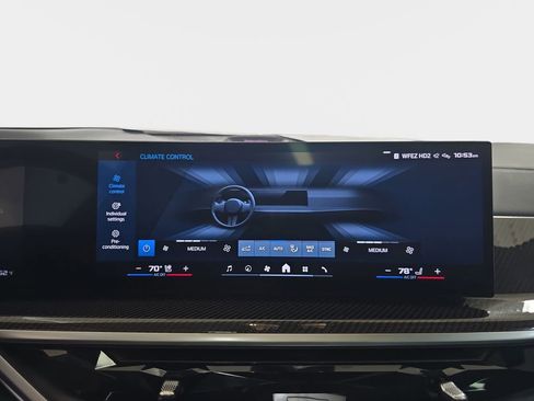 Certified 2025 BMW X5 M Competition w/ Executive Package image 25