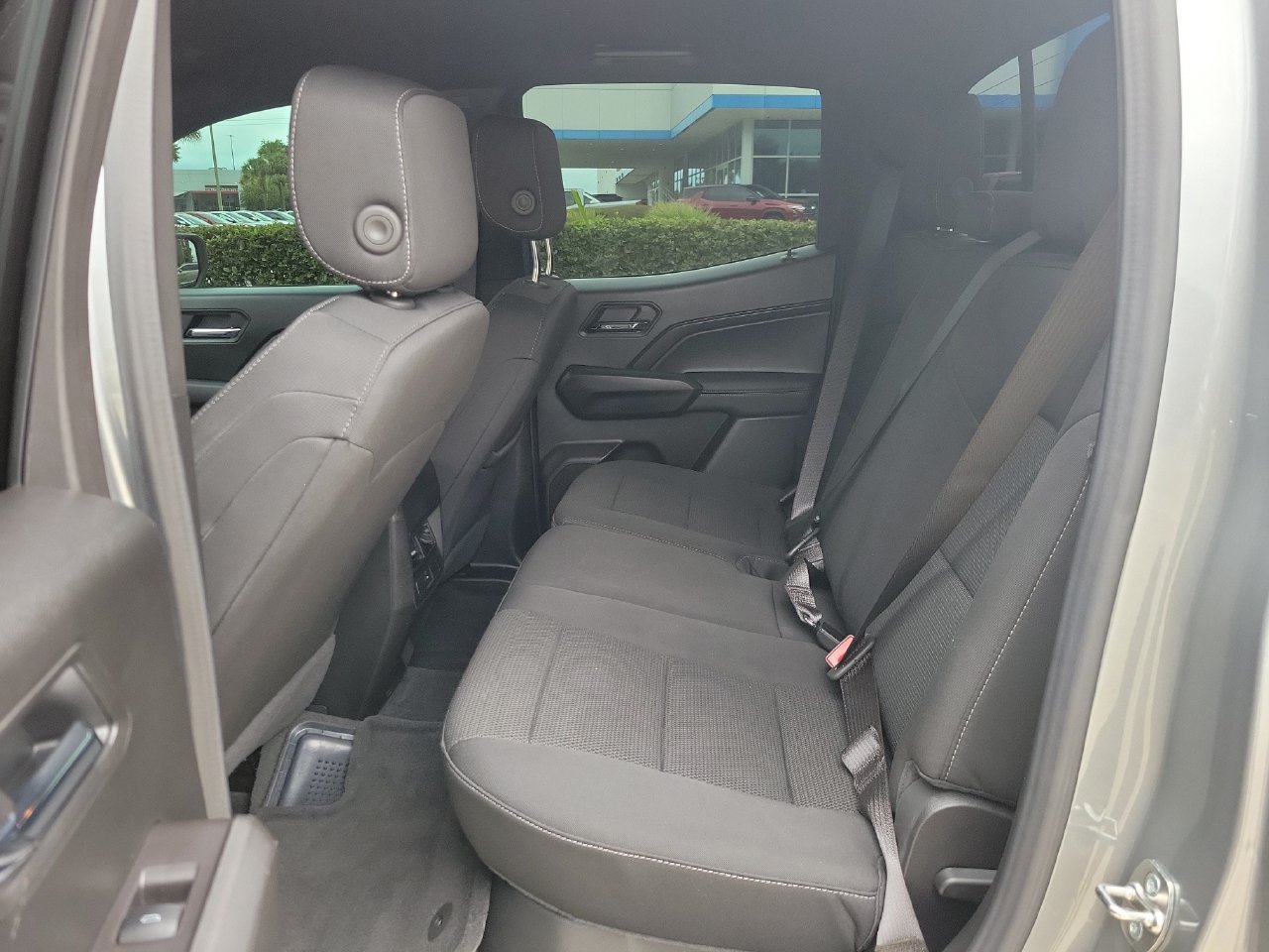 Certified 2026 Chevrolet Colorado LT RWD image 9