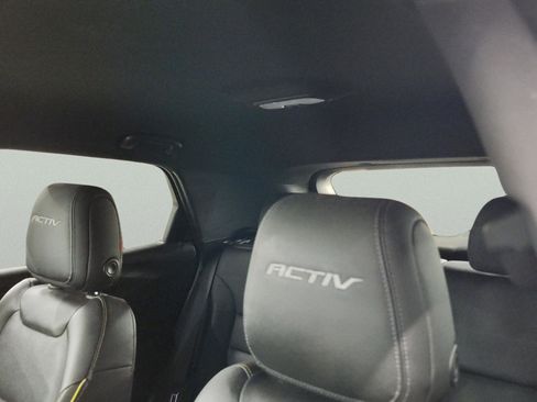 Used 2025 Chevrolet TrailBlazer ACTIV w/ Driver Confidence Package AWD/4WD image 13