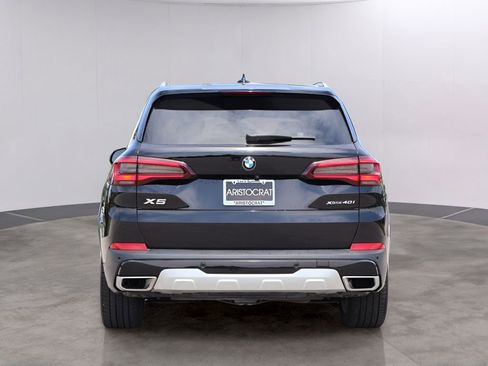 Used 2021 BMW X5 xDrive40i w/ Premium Package AWD/4WD image 6