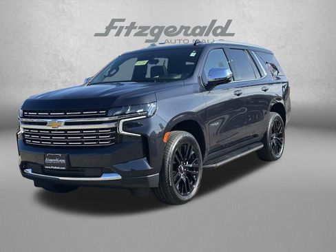 Certified 2024 Chevrolet Tahoe Premier w/ Premium Package image 2