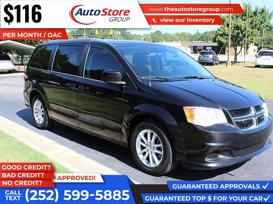 Used 2015 Dodge Grand Caravan SXT FWD image 4