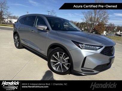 Certified 2025 Acura MDX SH-AWD w/ Technology Package
