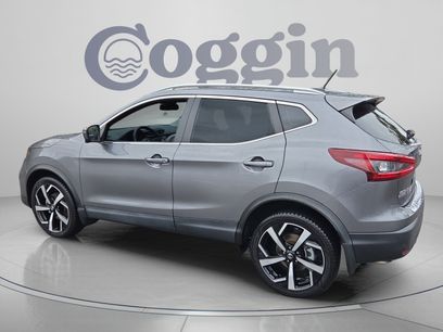 Used 2022 Nissan Rogue Sport SL