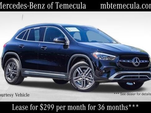 Used 2025 Mercedes-Benz GLA 250 image 1