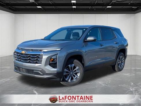 Used 2026 Chevrolet Equinox LT FWD image 1