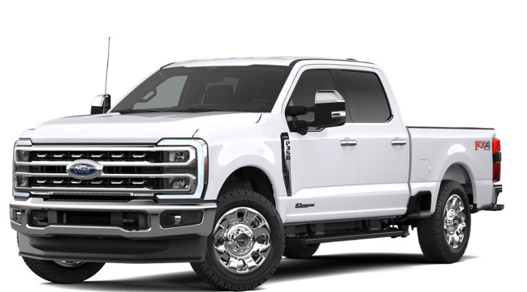 New 2026 Ford F350 Lariat w/ Chrome Package AWD/4WD image 23