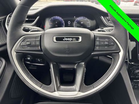Used 2023 Jeep Grand Cherokee Altitude AWD/4WD image 28