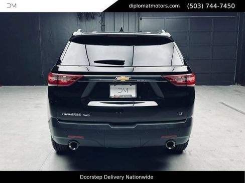 Used 2019 Chevrolet Traverse LT AWD/4WD image 5