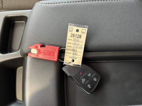 New 2026 Chevrolet Silverado 3500 LT w/ Trail Boss Package image 22