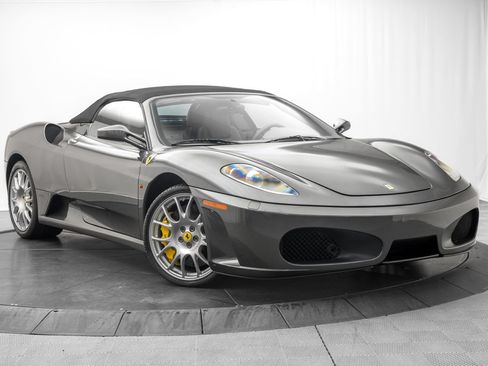 Used 2009 Ferrari F430 Spider RWD image 1