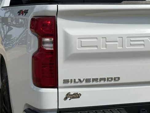 Certified 2023 Chevrolet Silverado 1500 LT w/ Work Truck Package AWD/4WD image 6