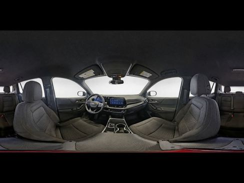 Certified 2026 Chevrolet Equinox LT AWD/4WD image 17