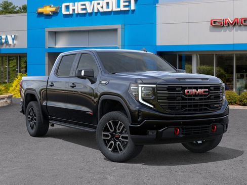 New 2026 GMC Sierra 1500 AT4 image 7