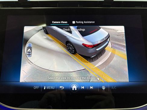 Certified 2024 Mercedes-Benz E 350 4MATIC Sedan image 18