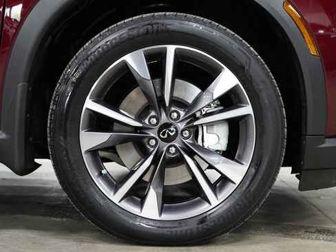 Used 2023 INFINITI QX60 Luxe w/ Cargo Package FWD image 36