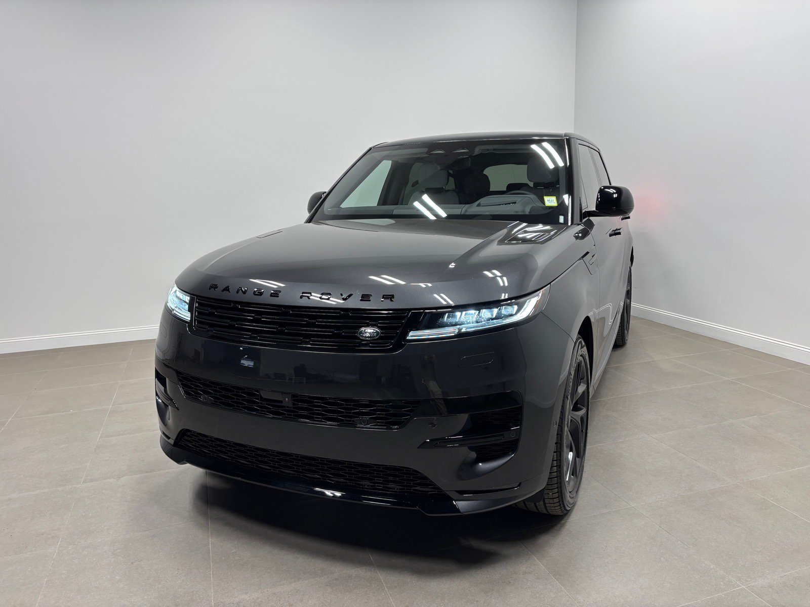 New 2027 Land Rover Range Rover Sport Battersea AWD/4WD image 2