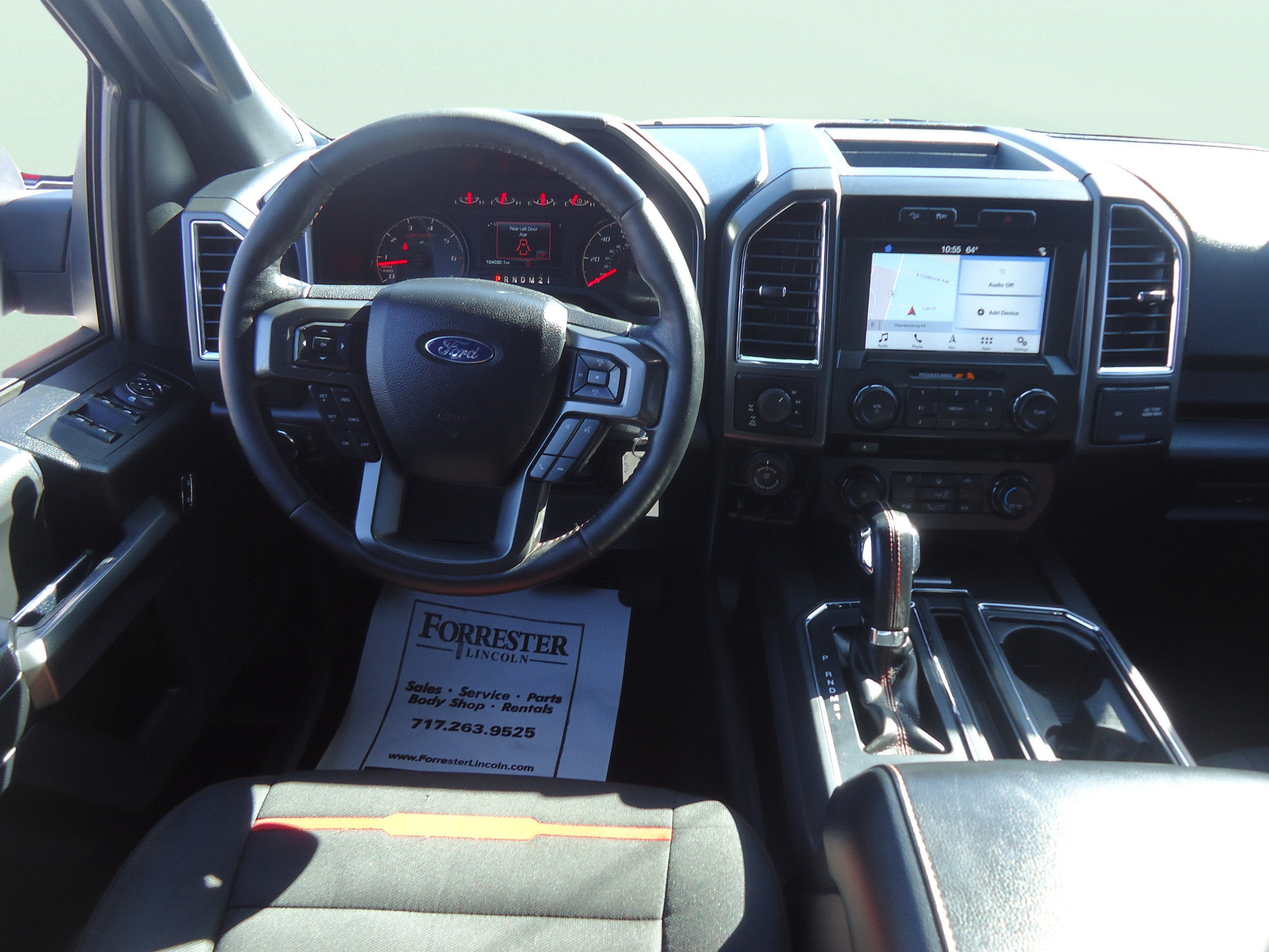 Used 2016 Ford F150 XLT w/ Equipment Group 302A Luxury AWD/4WD image 13