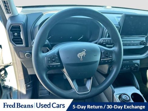 Used 2022 Ford Bronco Sport Big Bend AWD/4WD image 16