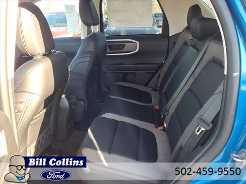 New 2025 Ford Bronco Sport Big Bend w/ Convenience Package image 5