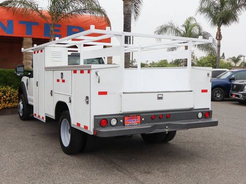 Used 2020 Ford F450 XL w/ Power Equipment Group RWD image 6